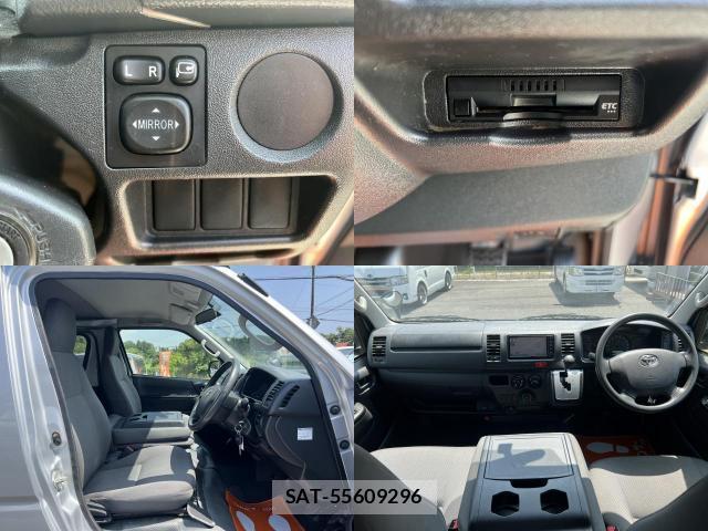 Toyota HIACE VAN 2017-07 8223373-4