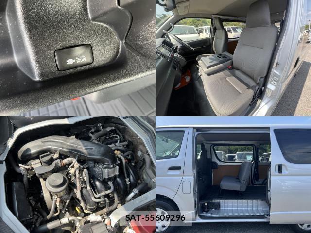 Toyota HIACE VAN 2017-07 8223373-6