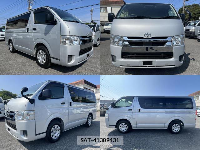 Toyota HIACE VAN 2021-01 8223374-0