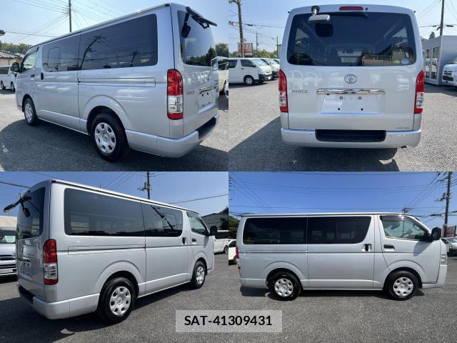 Toyota HIACE VAN 2021-01 8223374-1