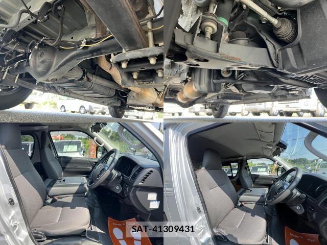 Toyota HIACE VAN 2021-01 8223374-3