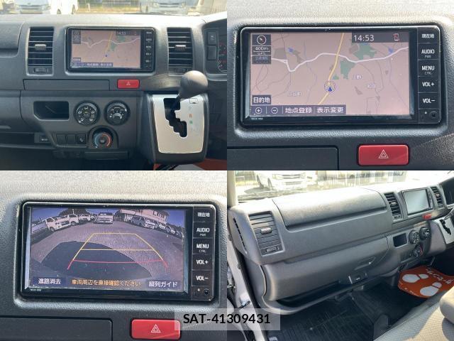 Toyota HIACE VAN 2021-01 8223374-5