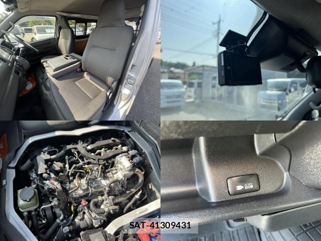 Toyota HIACE VAN 2021-01 8223374-6