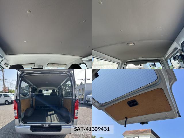 Toyota HIACE VAN 2021-01 8223374-8