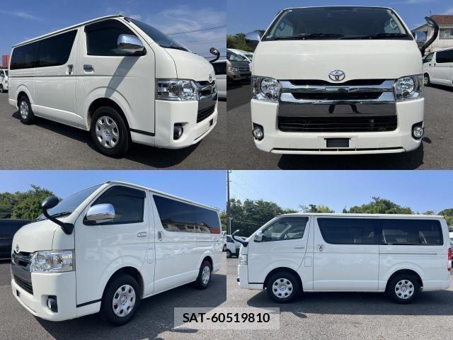 Toyota HIACE VAN 2019-09 8223375-0