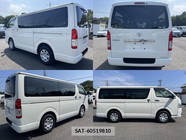 Toyota HIACE VAN 2019-09 8223375-1