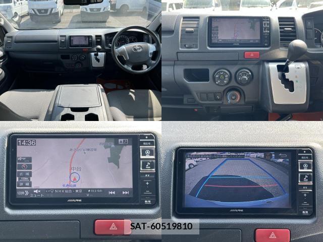 Toyota HIACE VAN 2019-09 8223375-4