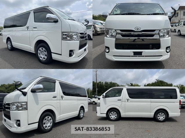 Toyota HIACE VAN 2018-12 8223376-0