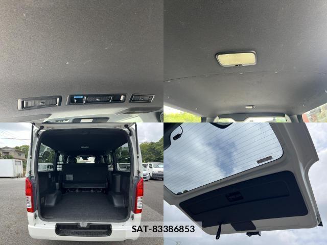Toyota HIACE VAN 2018-12 8223376-8