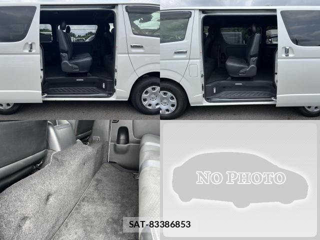 Toyota HIACE VAN 2018-12 8223376-9