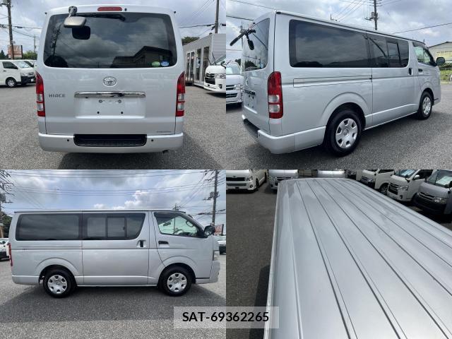 Toyota HIACE VAN 2011-09 8223377-1