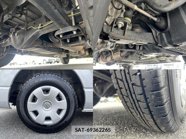 Toyota HIACE VAN 2011-09 8223377-2