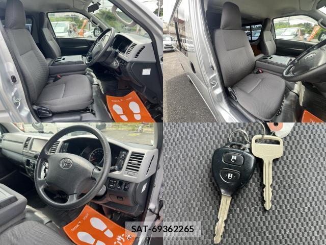 Toyota HIACE VAN 2011-09 8223377-3