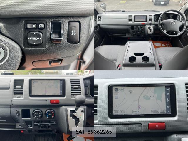 Toyota HIACE VAN 2011-09 8223377-4