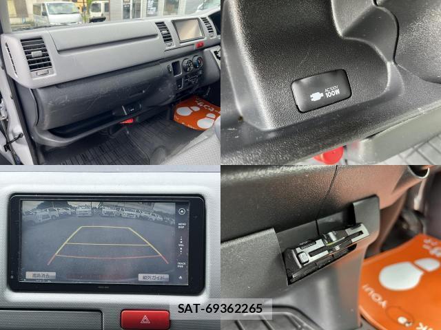 Toyota HIACE VAN 2011-09 8223377-5