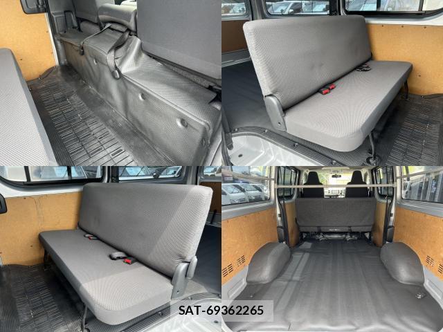 Toyota HIACE VAN 2011-09 8223377-7
