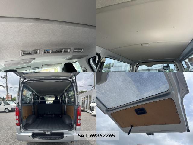 Toyota HIACE VAN 2011-09 8223377-8