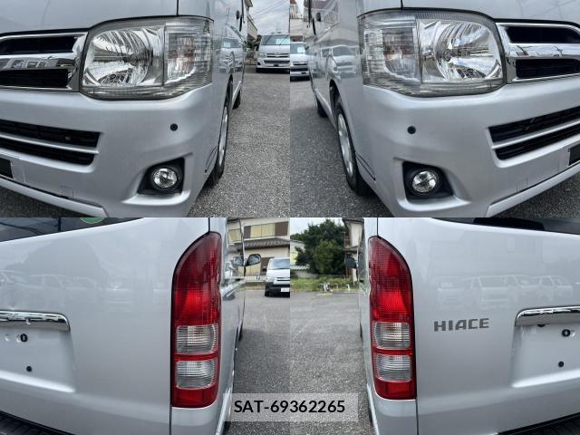 Toyota HIACE VAN 2011-09 8223377-9