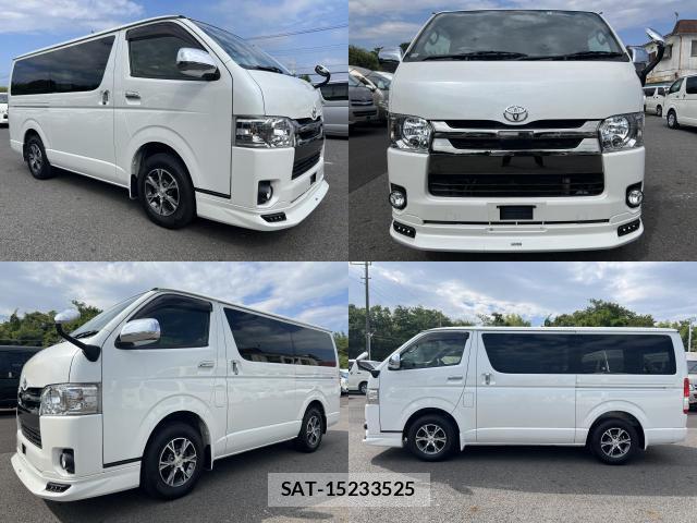 Toyota HIACE VAN 2020-09 8223378-0