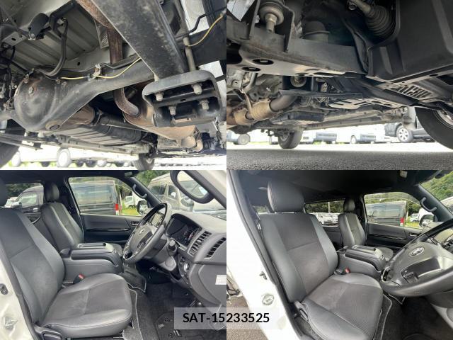 Toyota HIACE VAN 2020-09 8223378-3