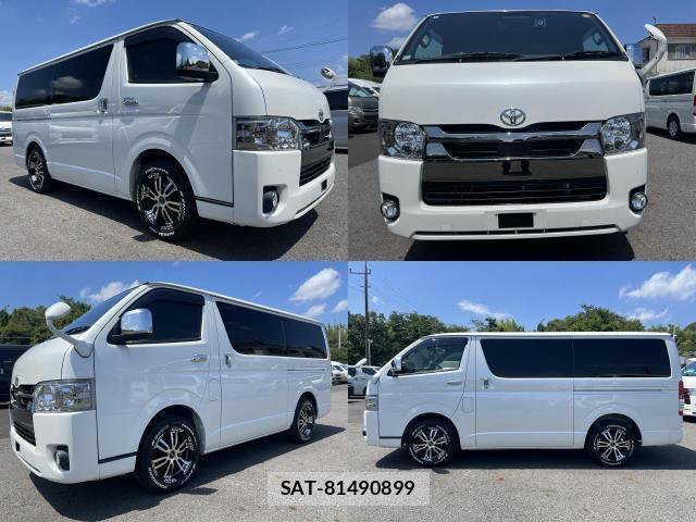 Toyota HIACE VAN 2020-06 8223379-0