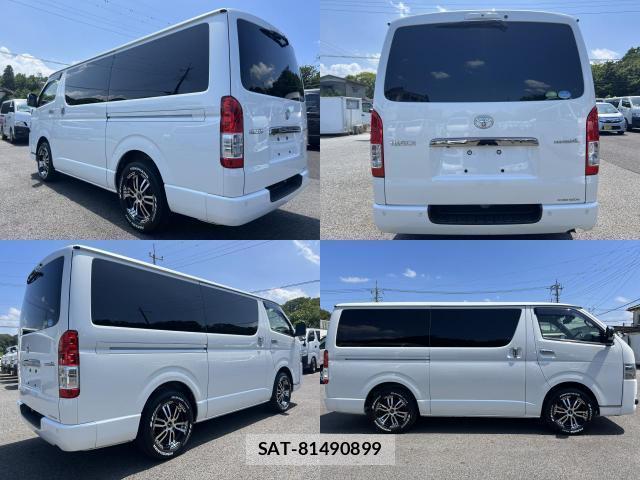 Toyota HIACE VAN 2020-06 8223379-1