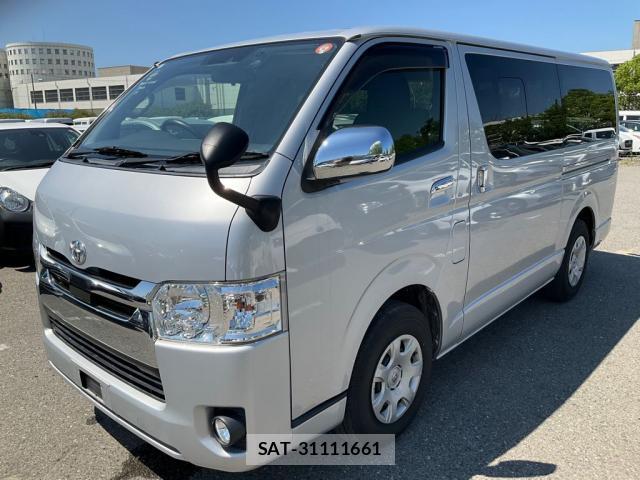 Toyota HIACE VAN 2020-06 8223927-0
