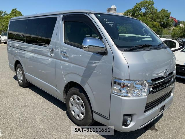 Toyota HIACE VAN 2020-06 8223927-1