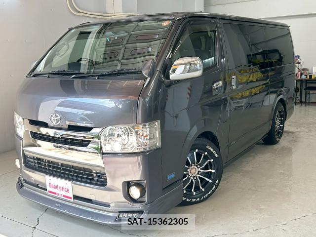 Toyota HIACE VAN 2015-03 8224126-0