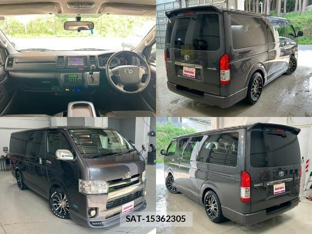 Toyota HIACE VAN 2015-03 8224126-1