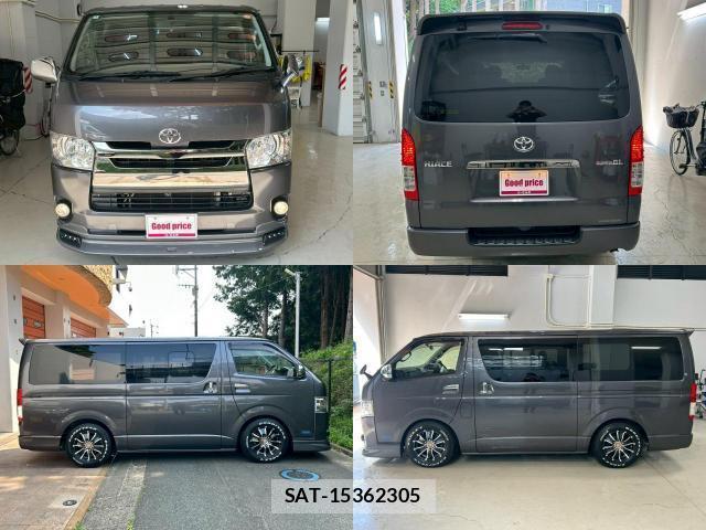 Toyota HIACE VAN 2015-03 8224126-2