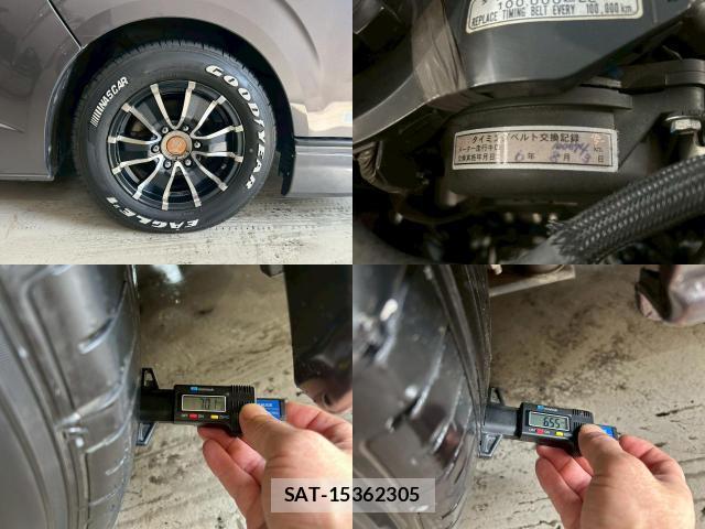 Toyota HIACE VAN 2015-03 8224126-3