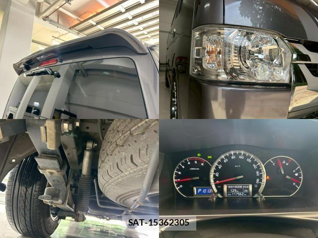 Toyota HIACE VAN 2015-03 8224126-4