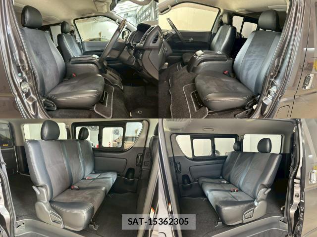 Toyota HIACE VAN 2015-03 8224126-5