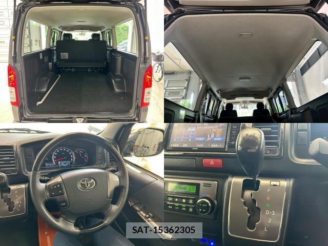 Toyota HIACE VAN 2015-03 8224126-6