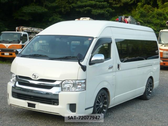 Toyota HIACE VAN 2015-10 8224336-0