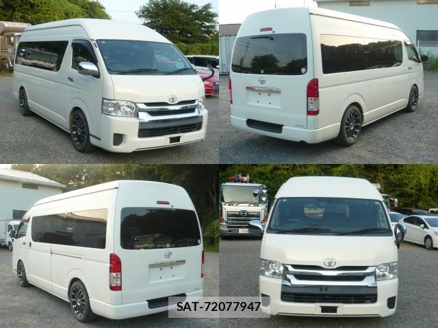 Toyota HIACE VAN 2015-10 8224336-1