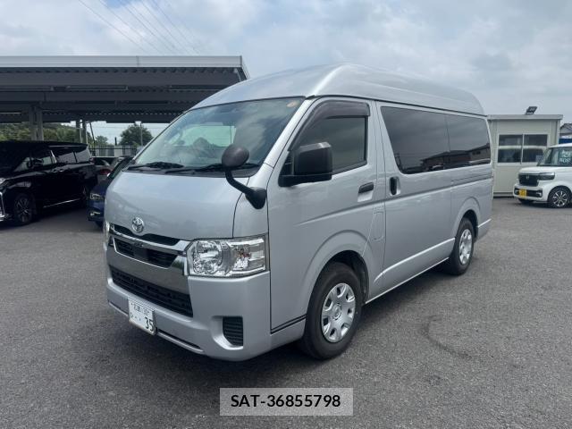 Toyota HIACE VAN 2023-02 8224440-0