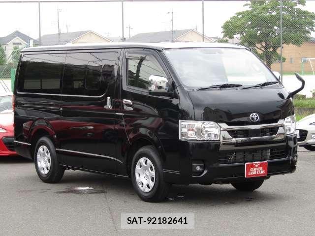 Toyota HIACE VAN 2026-02 8224715-0