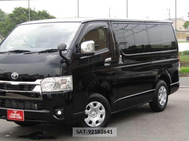 Toyota HIACE VAN 2026-02 8224715-14