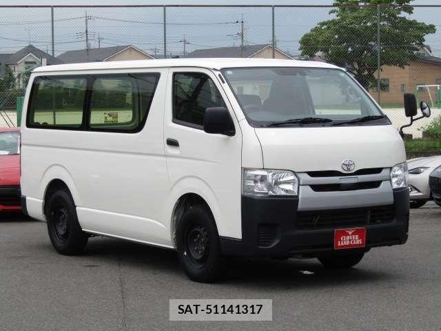 Toyota HIACE VAN 2019-11 8224718-0