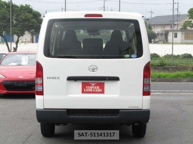 Toyota HIACE VAN 2019-11 8224718-1