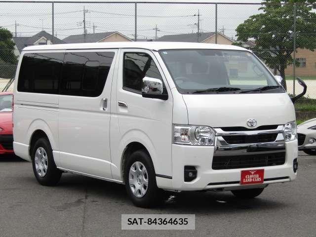 Toyota HIACE VAN 2024-07 8224720-0