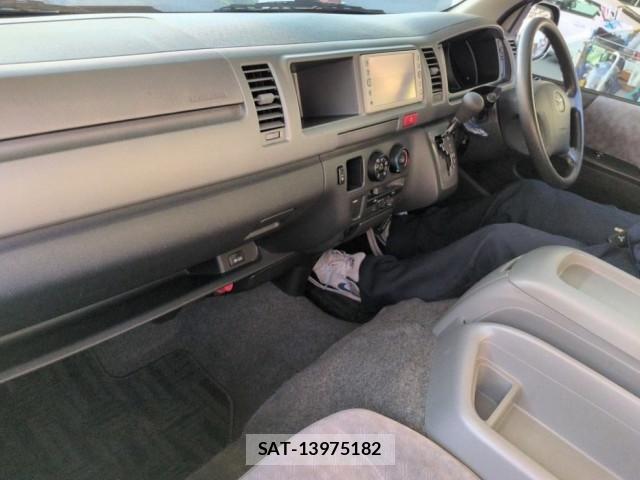 Toyota HIACE WAGON 2008-12 8216476-2