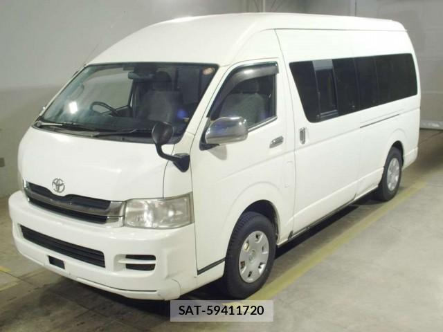 Toyota HIACE WAGON 2010-09 8216500-0