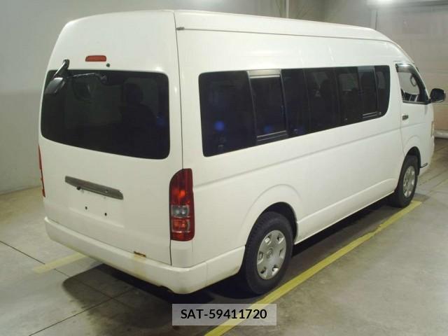 Toyota HIACE WAGON 2010-09 8216500-1