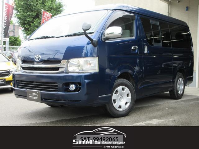 Toyota HIACE WAGON 2010-04 8216863-0