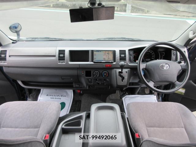 Toyota HIACE WAGON 2010-04 8216863-2