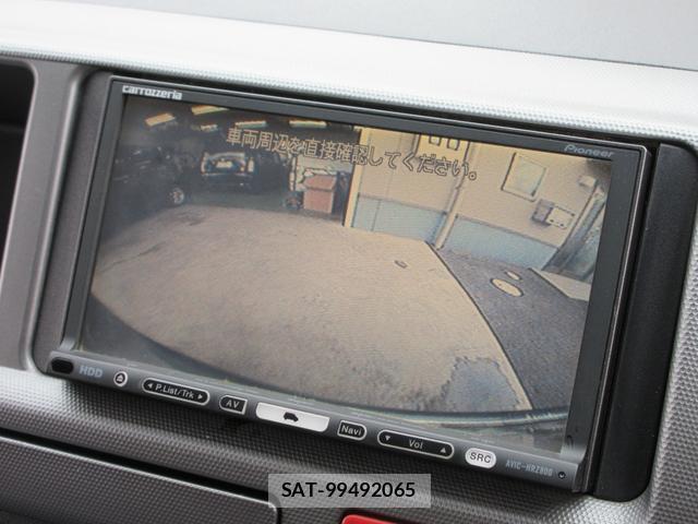 Toyota HIACE WAGON 2010-04 8216863-4