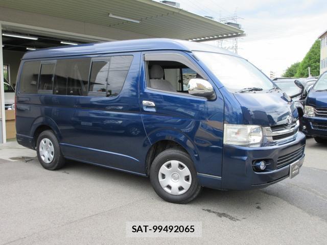 Toyota HIACE WAGON 2010-04 8216863-7